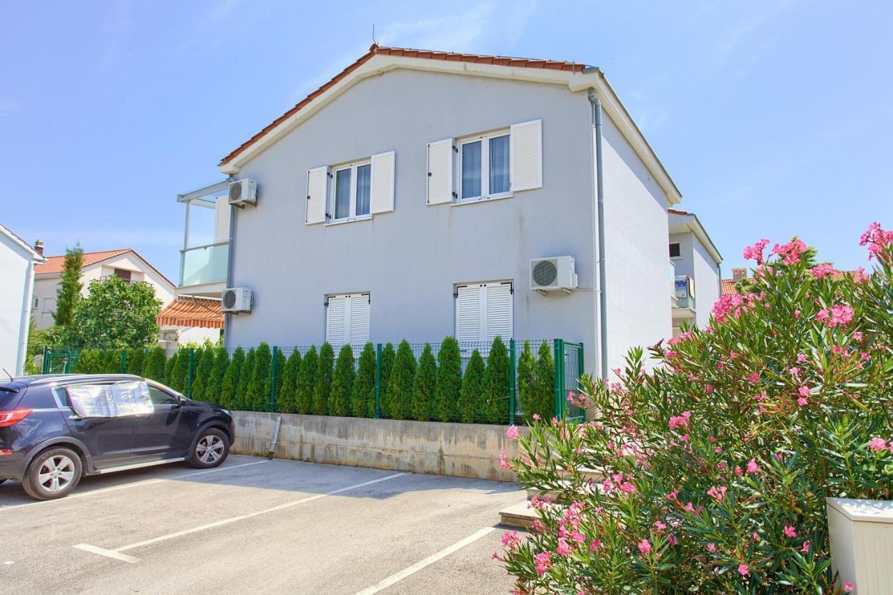 Apartment Anja Krk Town Exterior foto